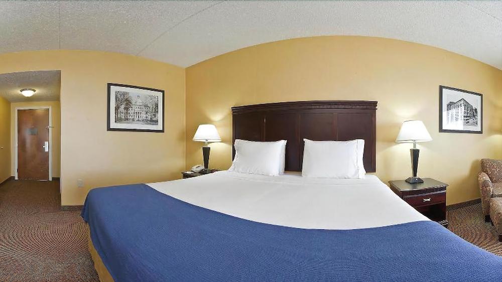 Holiday Inn Express Hotel & Suites Louisville South-Hillview, An Ihg Hotel Экстерьер фото