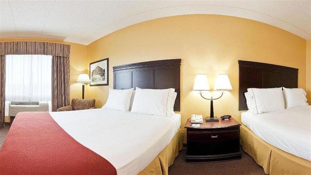 Holiday Inn Express Hotel & Suites Louisville South-Hillview, An Ihg Hotel Экстерьер фото