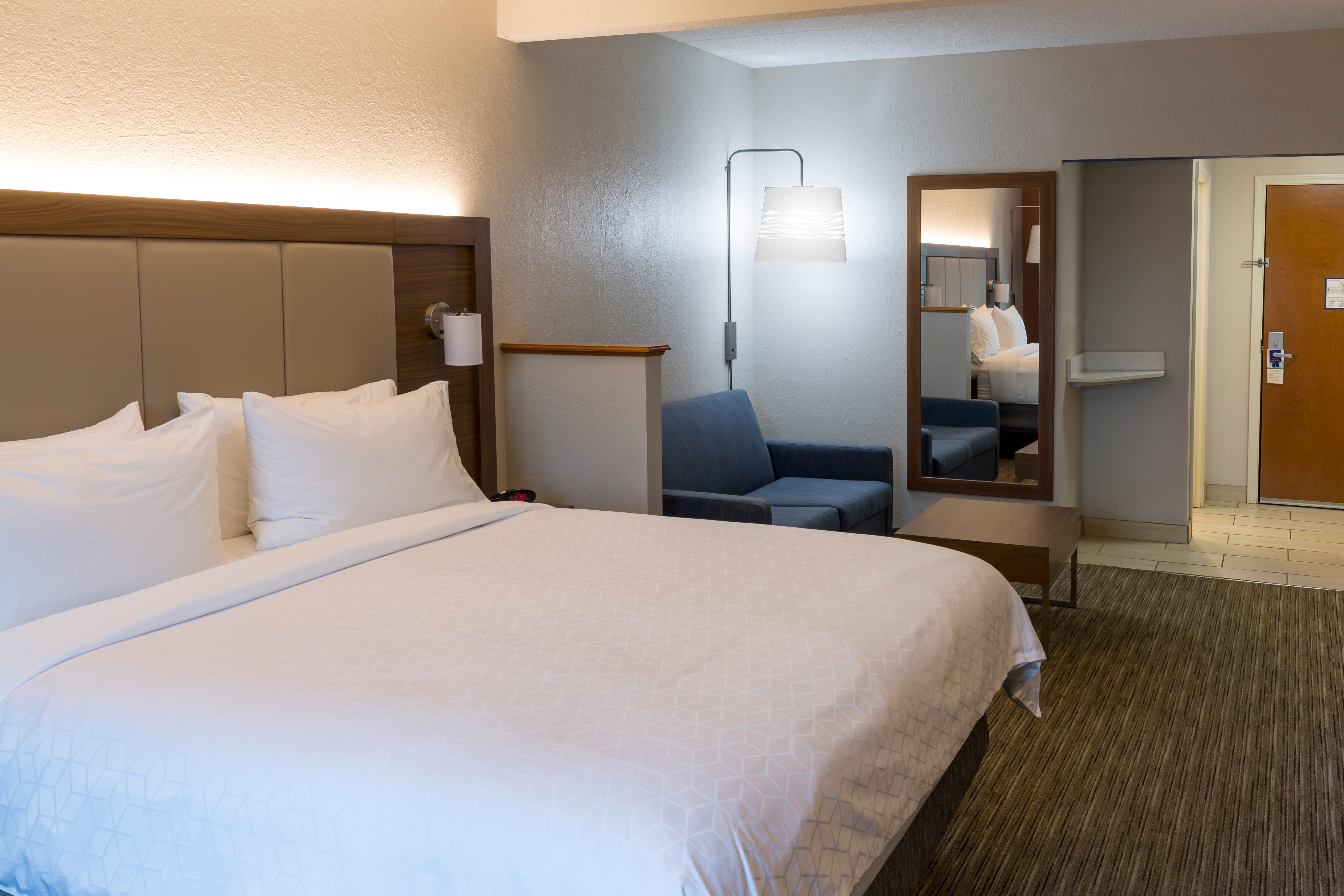 Holiday Inn Express Hotel & Suites Louisville South-Hillview, An Ihg Hotel Экстерьер фото