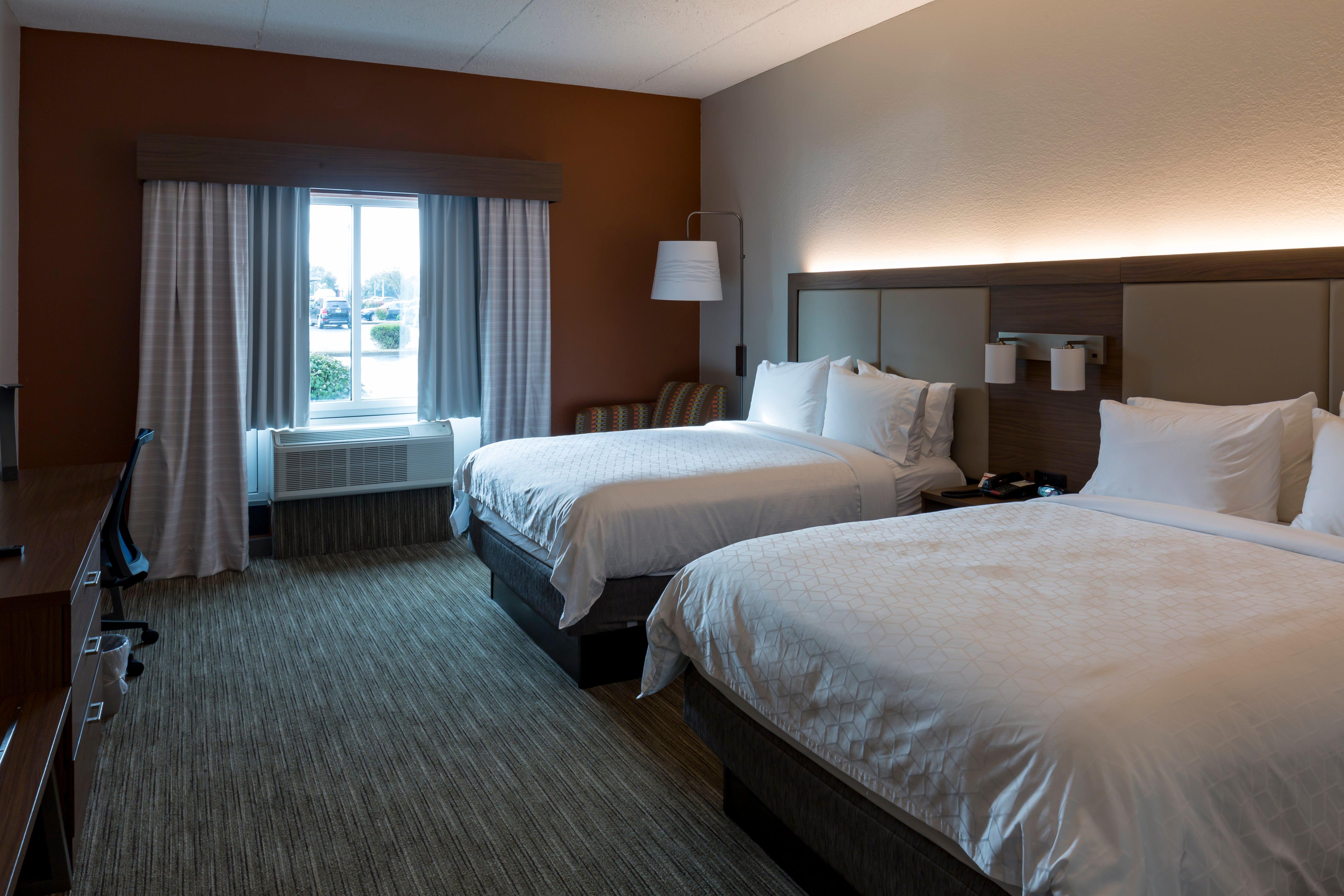 Holiday Inn Express Hotel & Suites Louisville South-Hillview, An Ihg Hotel Экстерьер фото