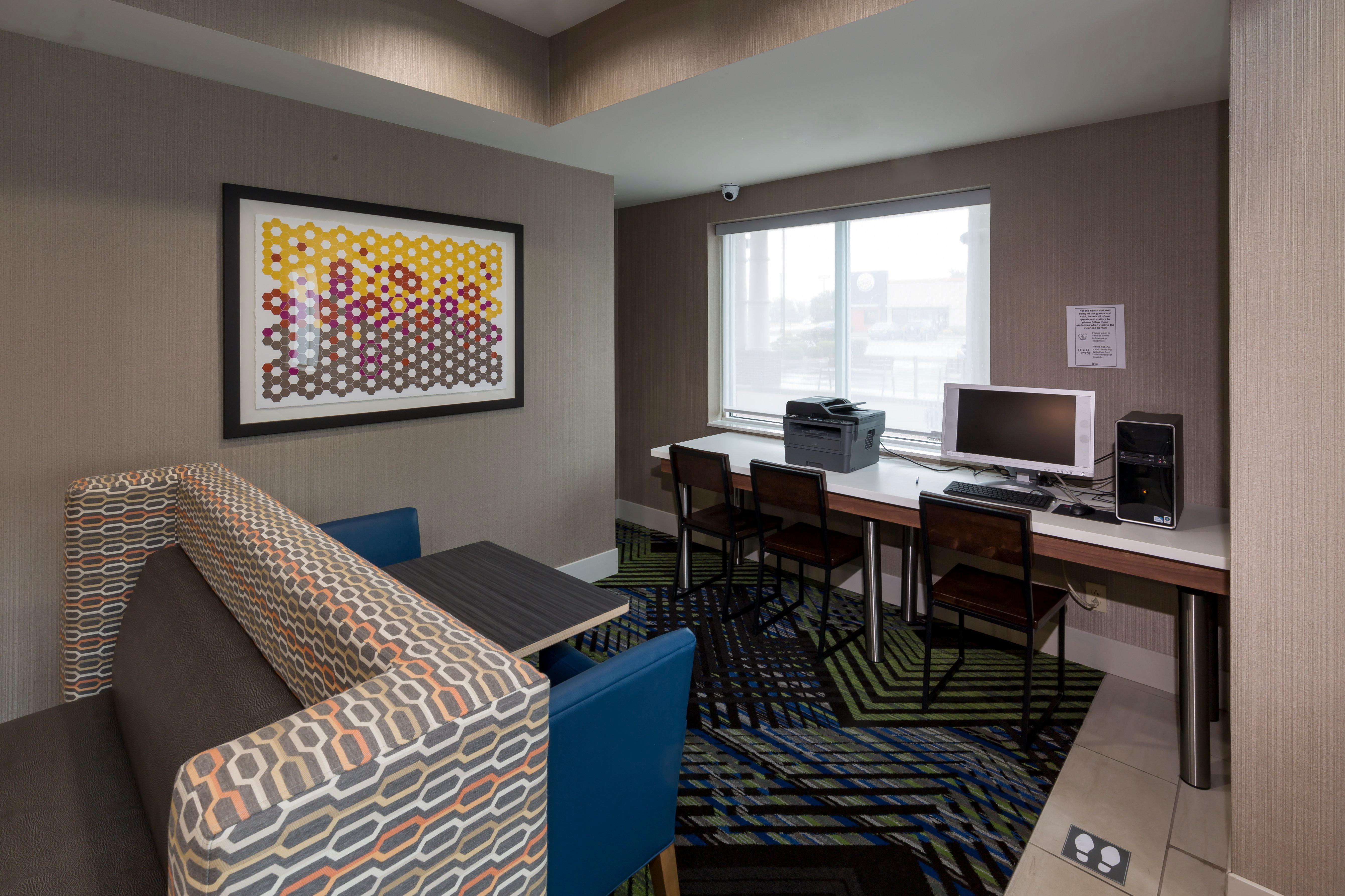 Holiday Inn Express Hotel & Suites Louisville South-Hillview, An Ihg Hotel Экстерьер фото