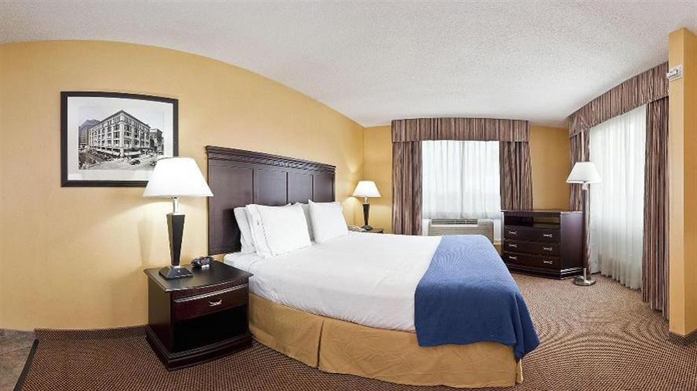 Holiday Inn Express Hotel & Suites Louisville South-Hillview, An Ihg Hotel Экстерьер фото