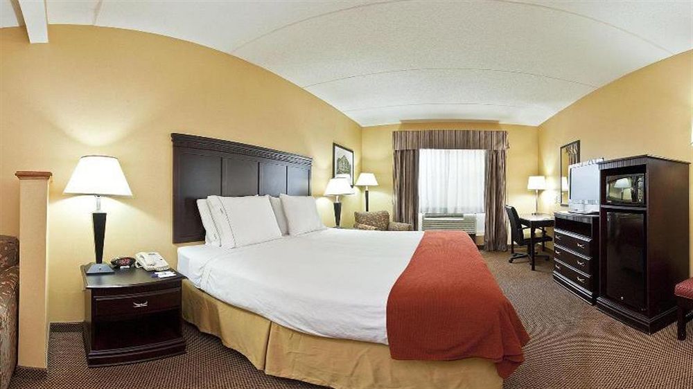 Holiday Inn Express Hotel & Suites Louisville South-Hillview, An Ihg Hotel Экстерьер фото