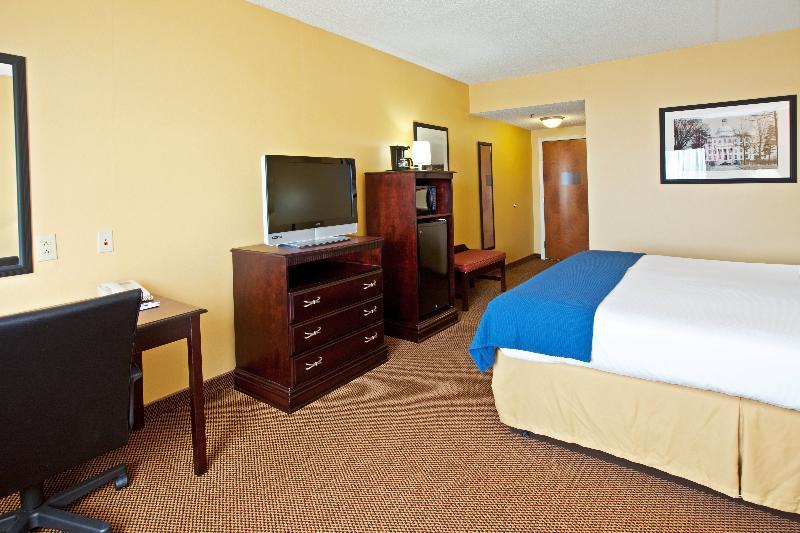 Holiday Inn Express Hotel & Suites Louisville South-Hillview, An Ihg Hotel Экстерьер фото