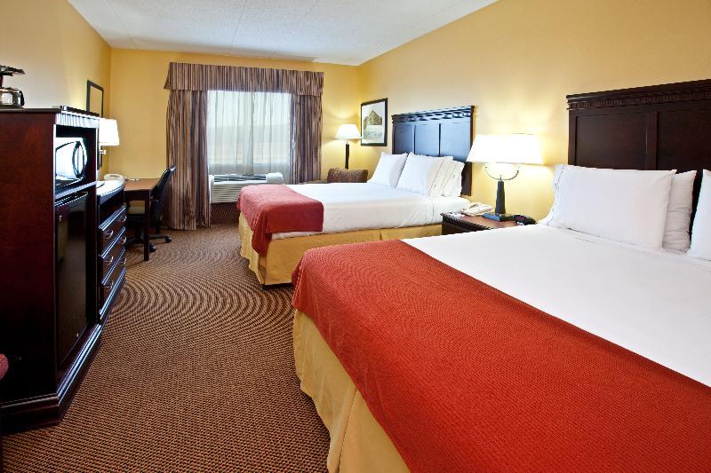 Holiday Inn Express Hotel & Suites Louisville South-Hillview, An Ihg Hotel Экстерьер фото