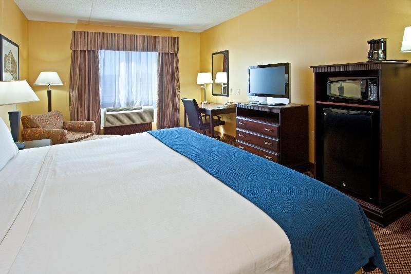 Holiday Inn Express Hotel & Suites Louisville South-Hillview, An Ihg Hotel Экстерьер фото