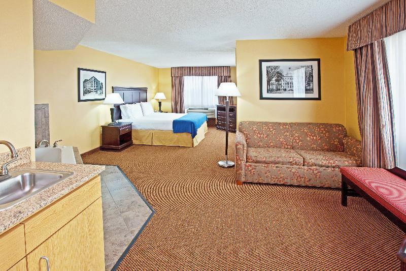 Holiday Inn Express Hotel & Suites Louisville South-Hillview, An Ihg Hotel Экстерьер фото